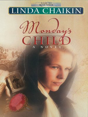 cover image of Monday's Child
